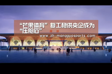 “芒果体育”复工稳供央企成为“压舱石”